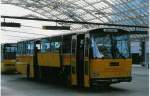 (026'830) - PTT-Regie - P 25'645 - Saurer/Hess am 6.